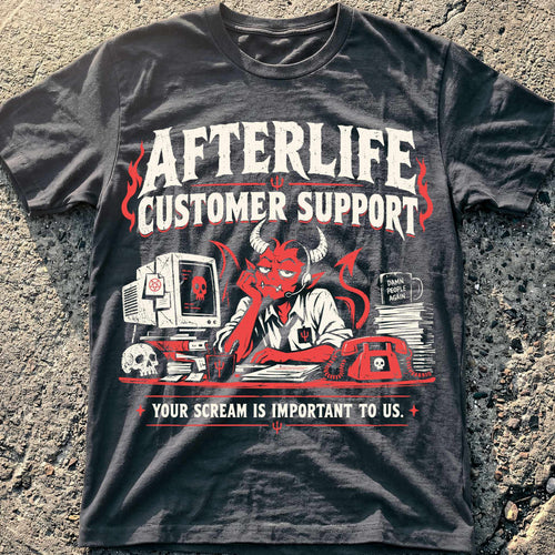 Afterlife Support T-Shirt
