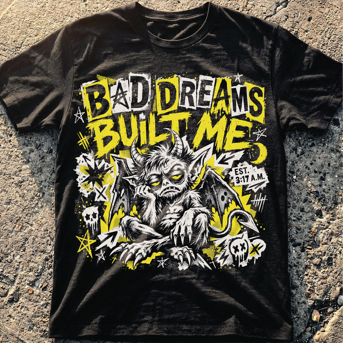 Bad Dreams T-Shirt