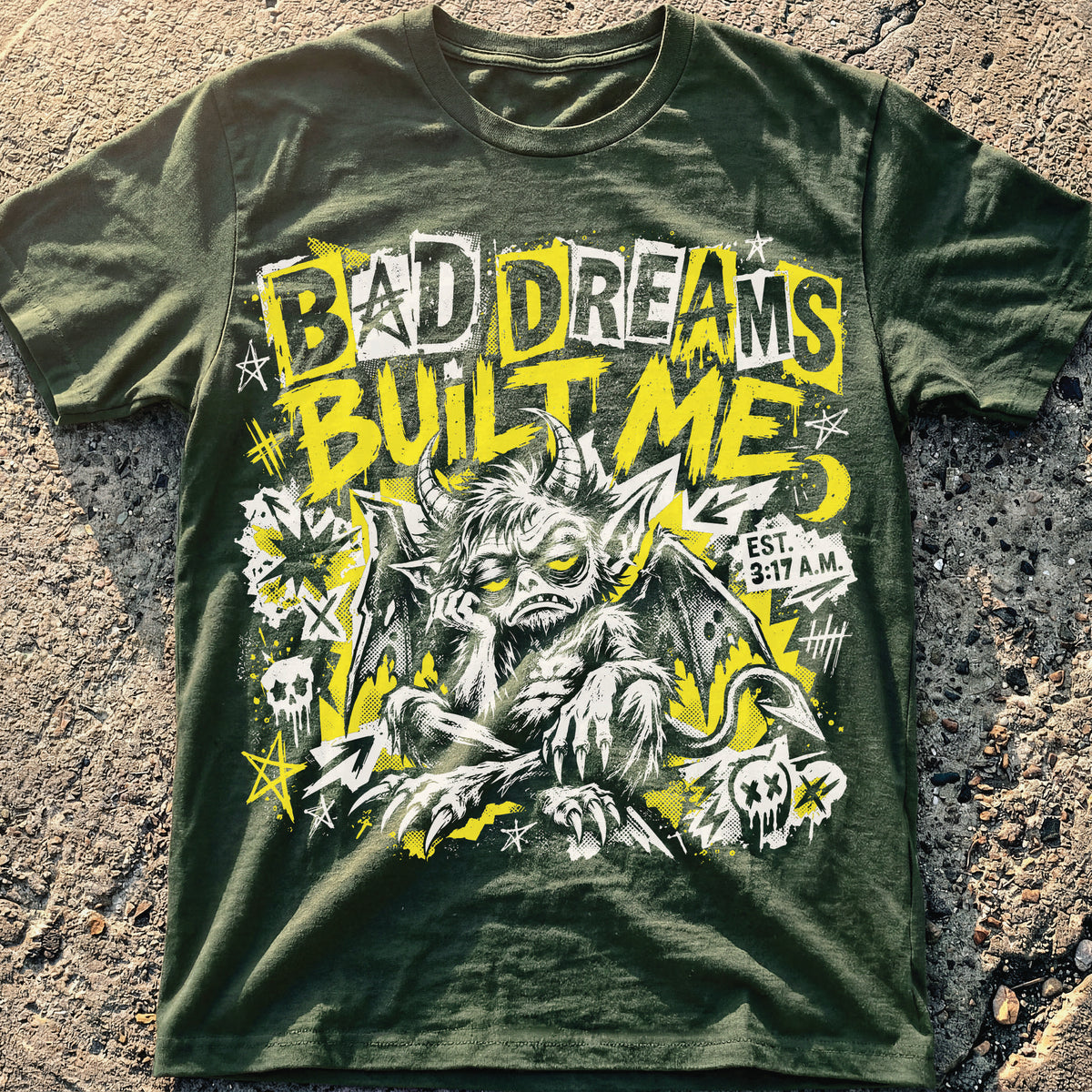 Bad Dreams T-Shirt
