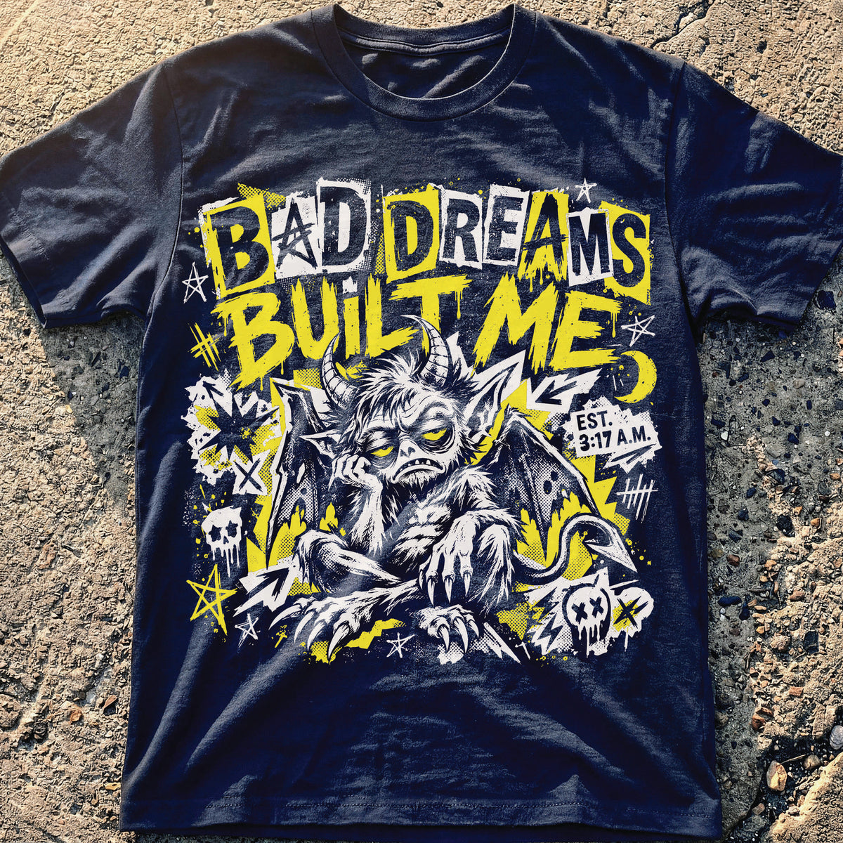 Bad Dreams T-Shirt