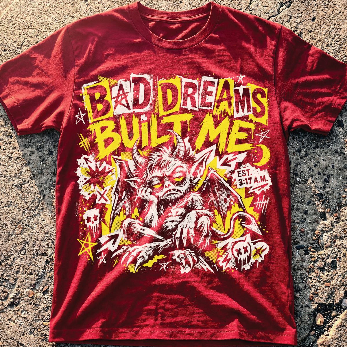Bad Dreams T-Shirt