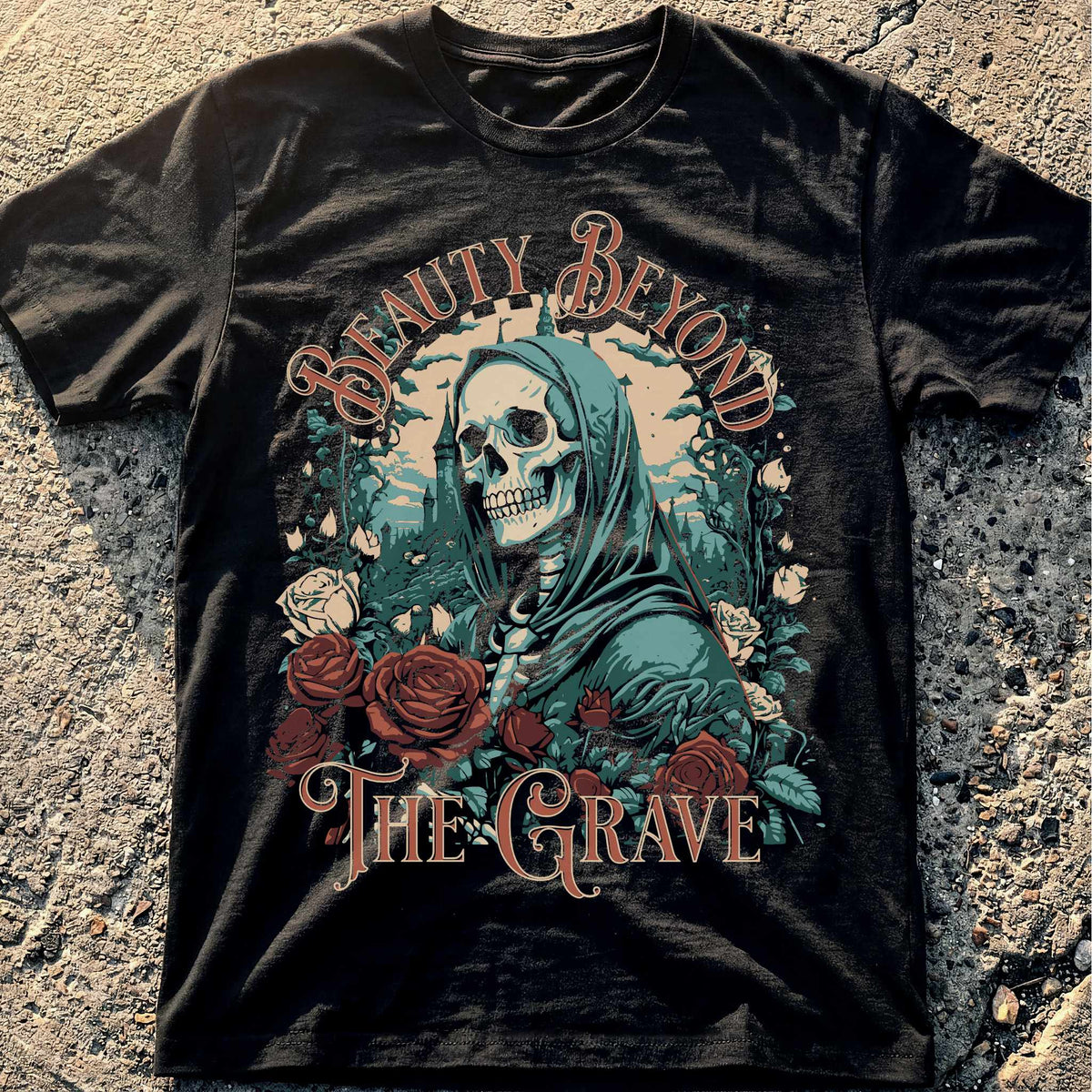 Beyond The Grave T-Shirt