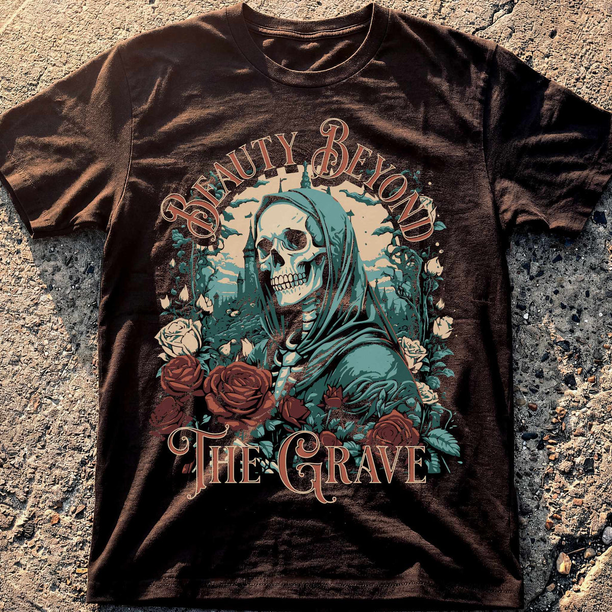 Beyond The Grave T-Shirt