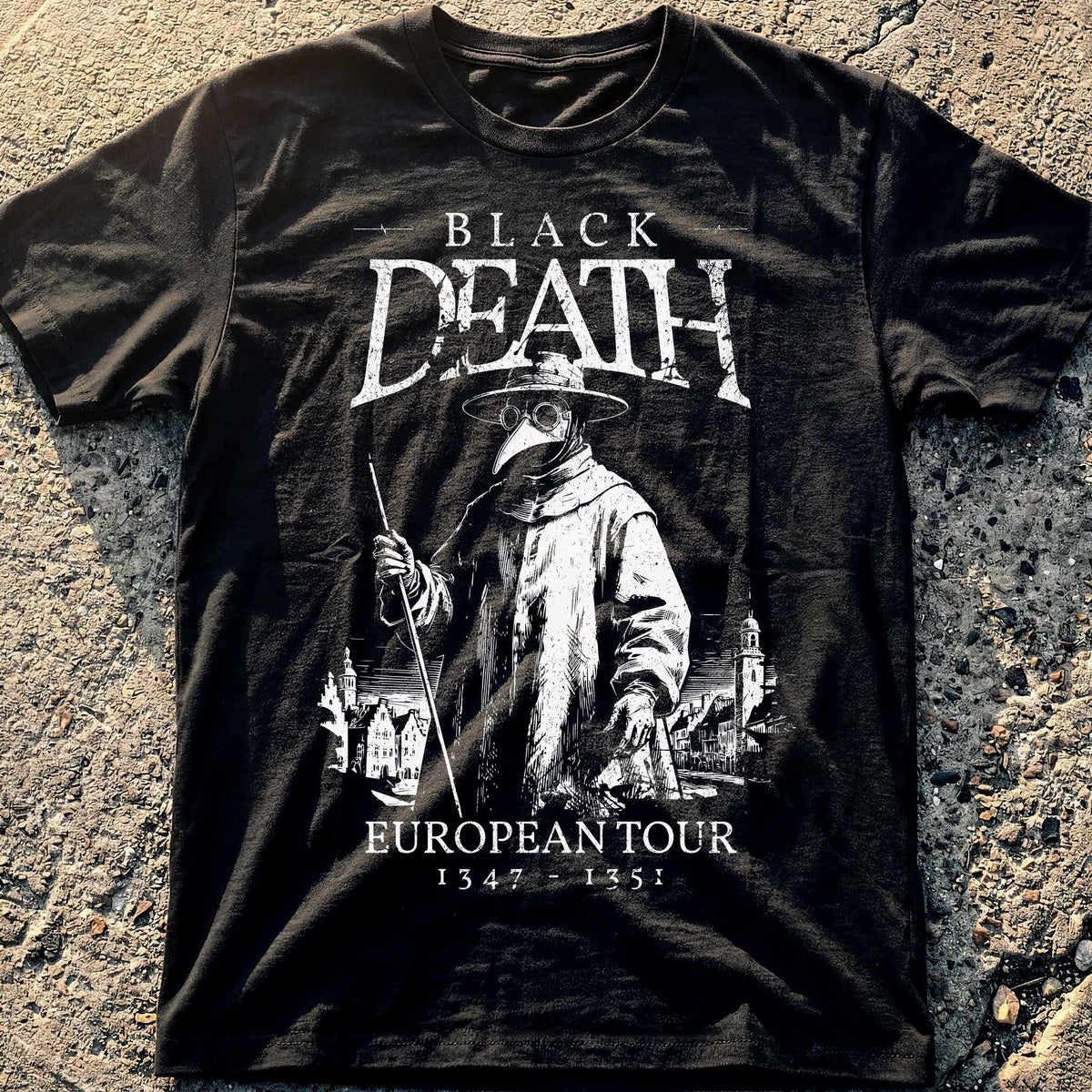 Black Death T-Shirt