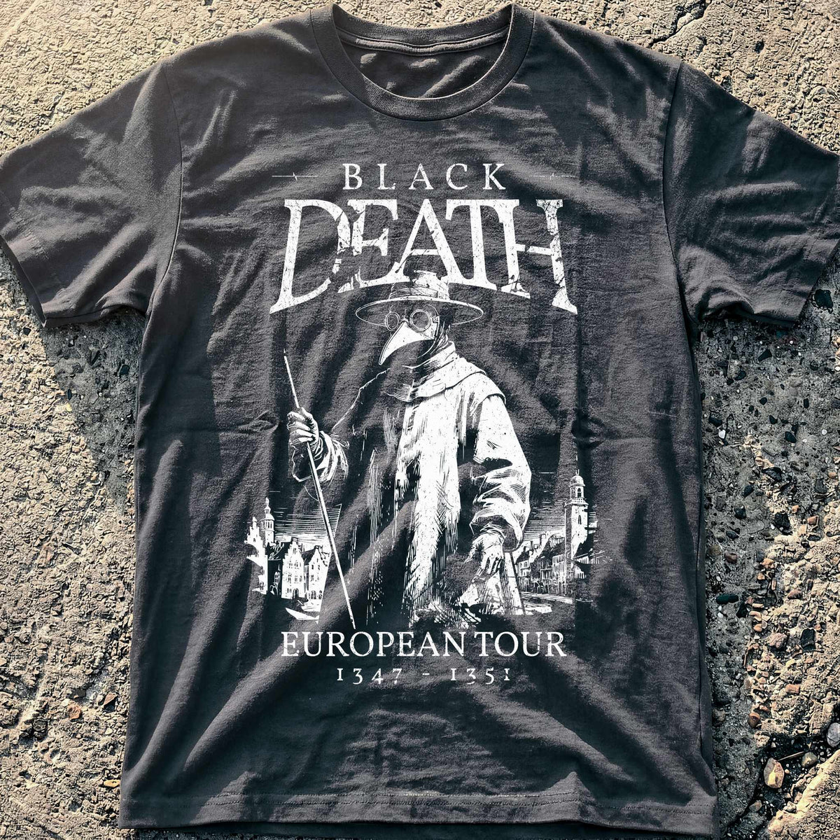 Black Death T-Shirt
