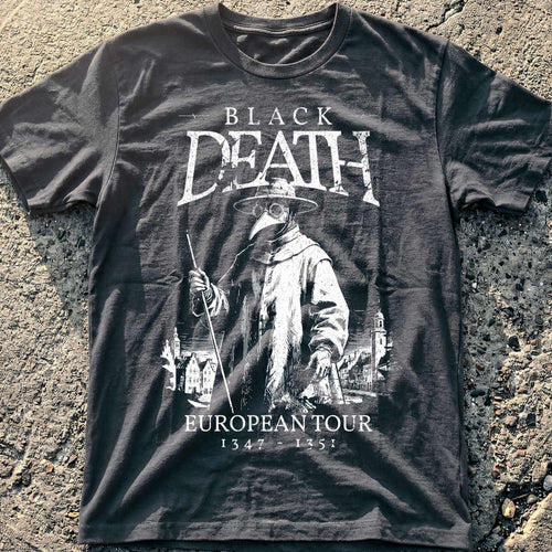 Black Death T-Shirt
