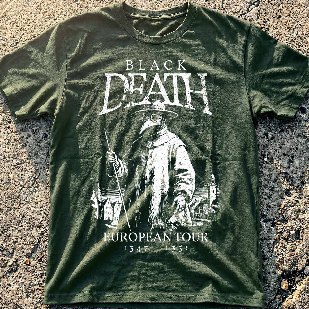 Black Death T-Shirt
