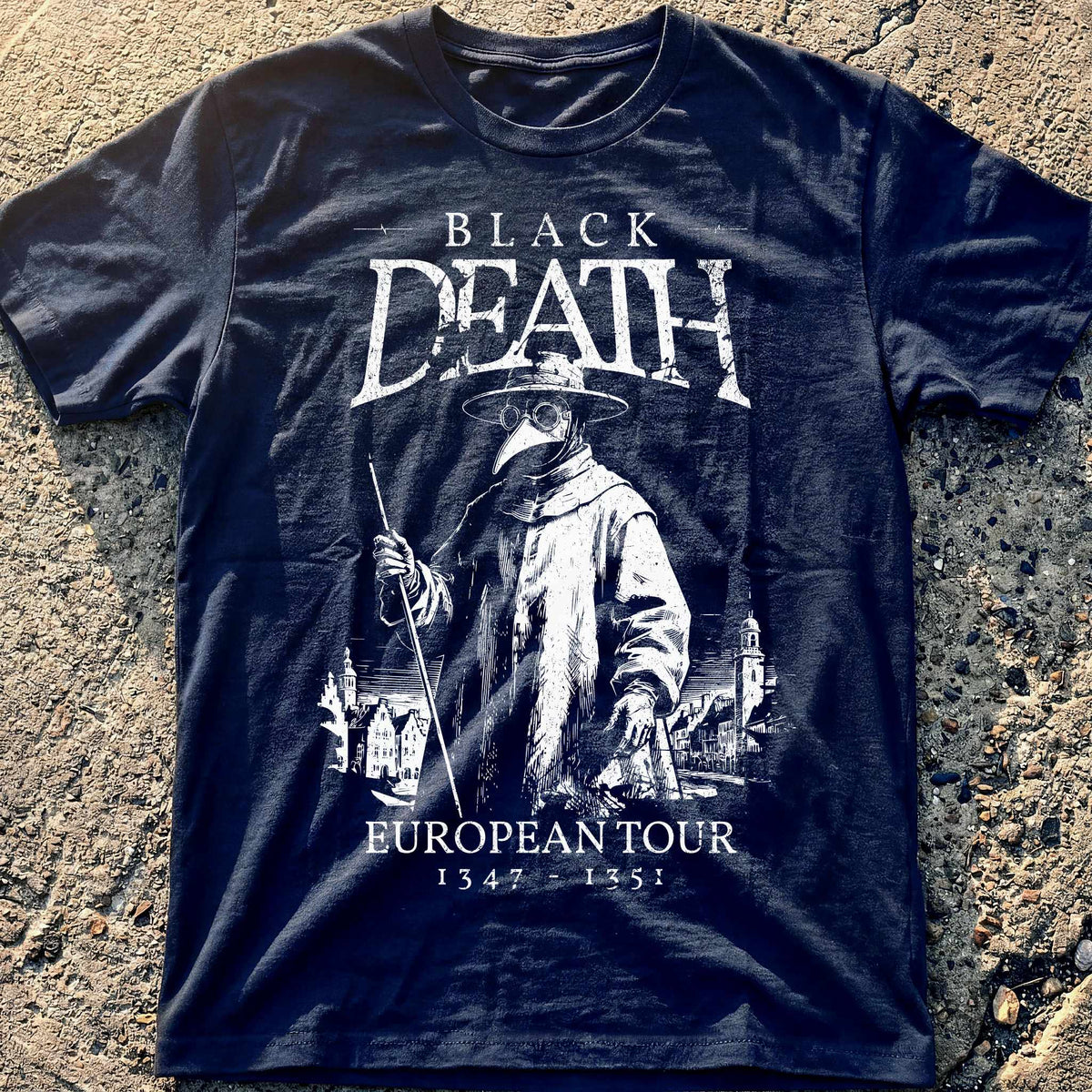 Black Death T-Shirt