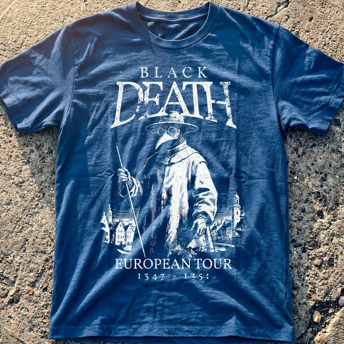 Black Death T-Shirt