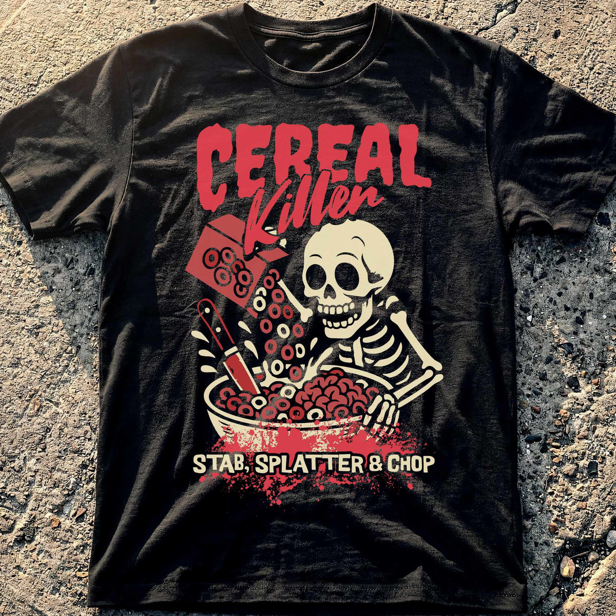 Cereal Killer T-Shirt