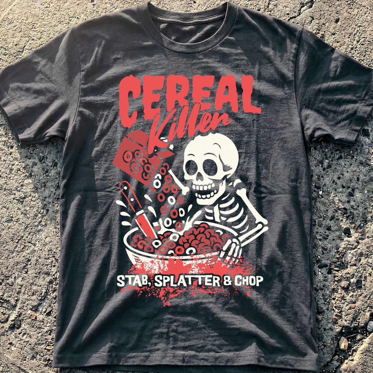 Cereal Killer T-Shirt