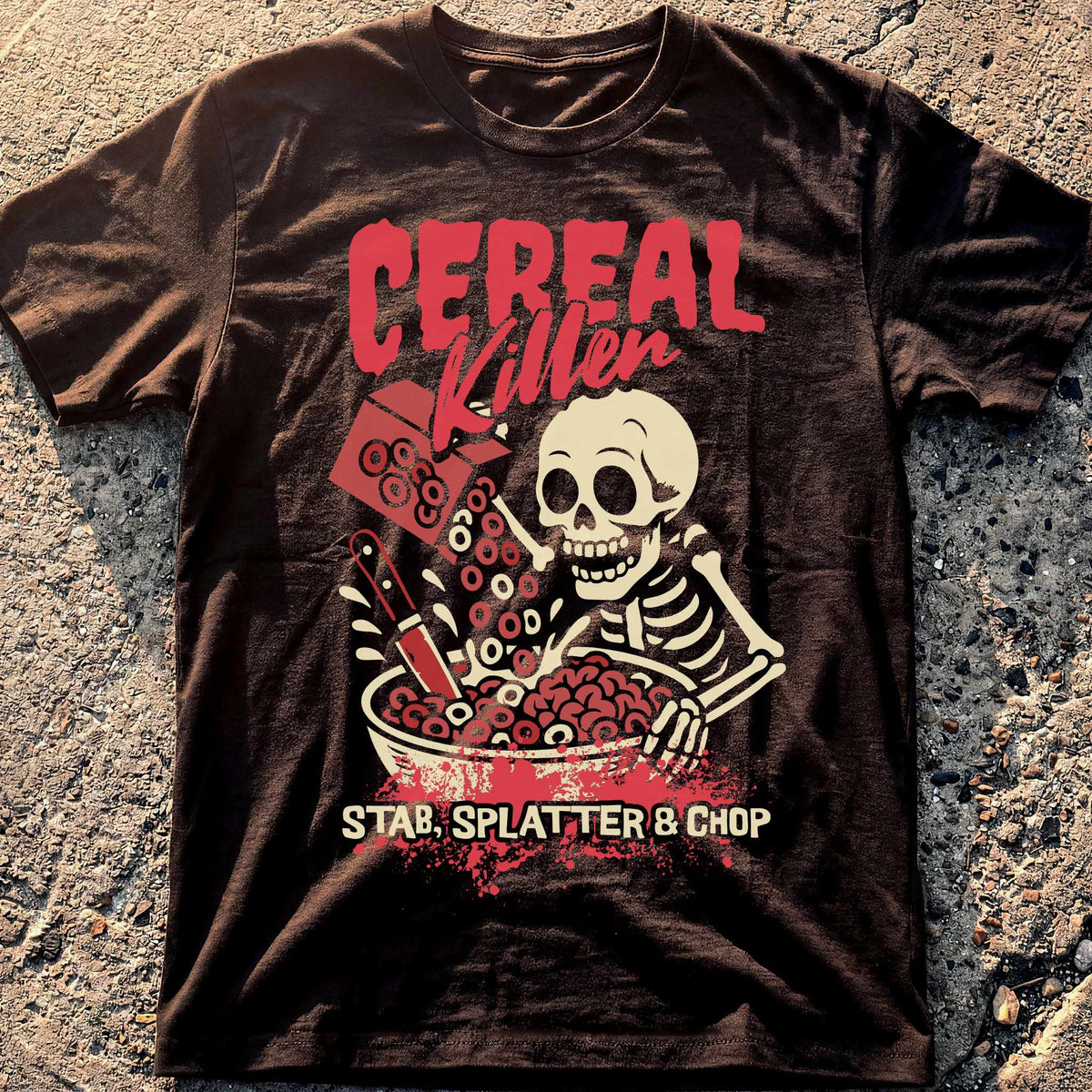 Cereal Killer T-Shirt