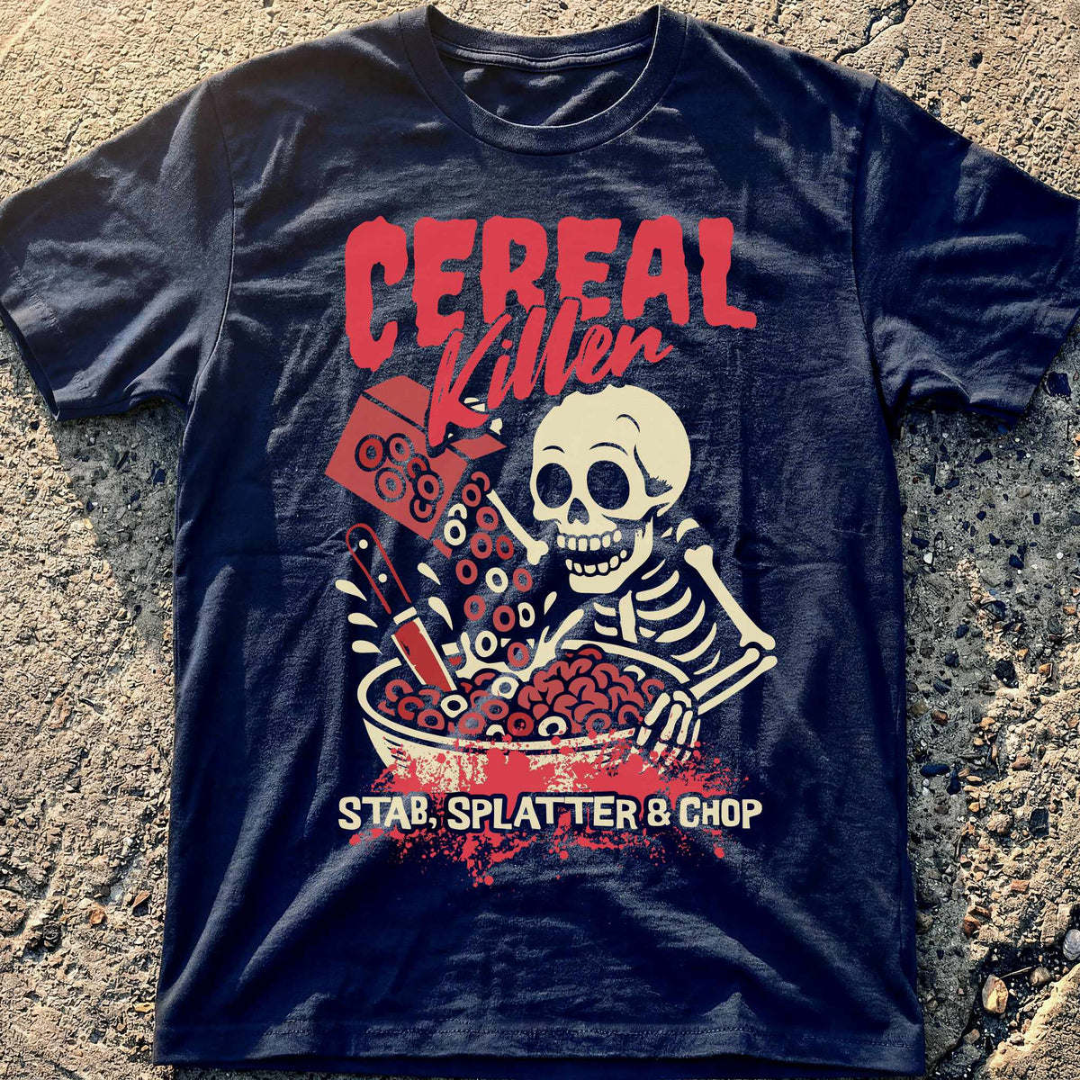 Cereal Killer T-Shirt