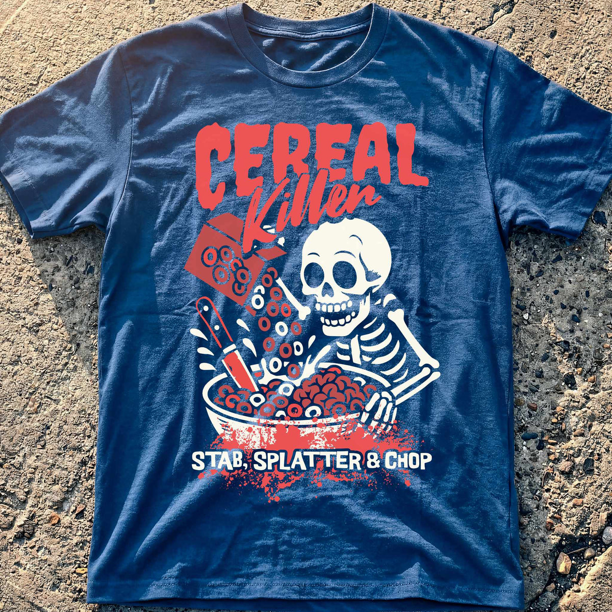 Cereal Killer T-Shirt