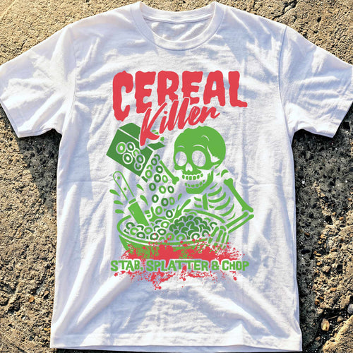 Cereal Killer T-Shirt