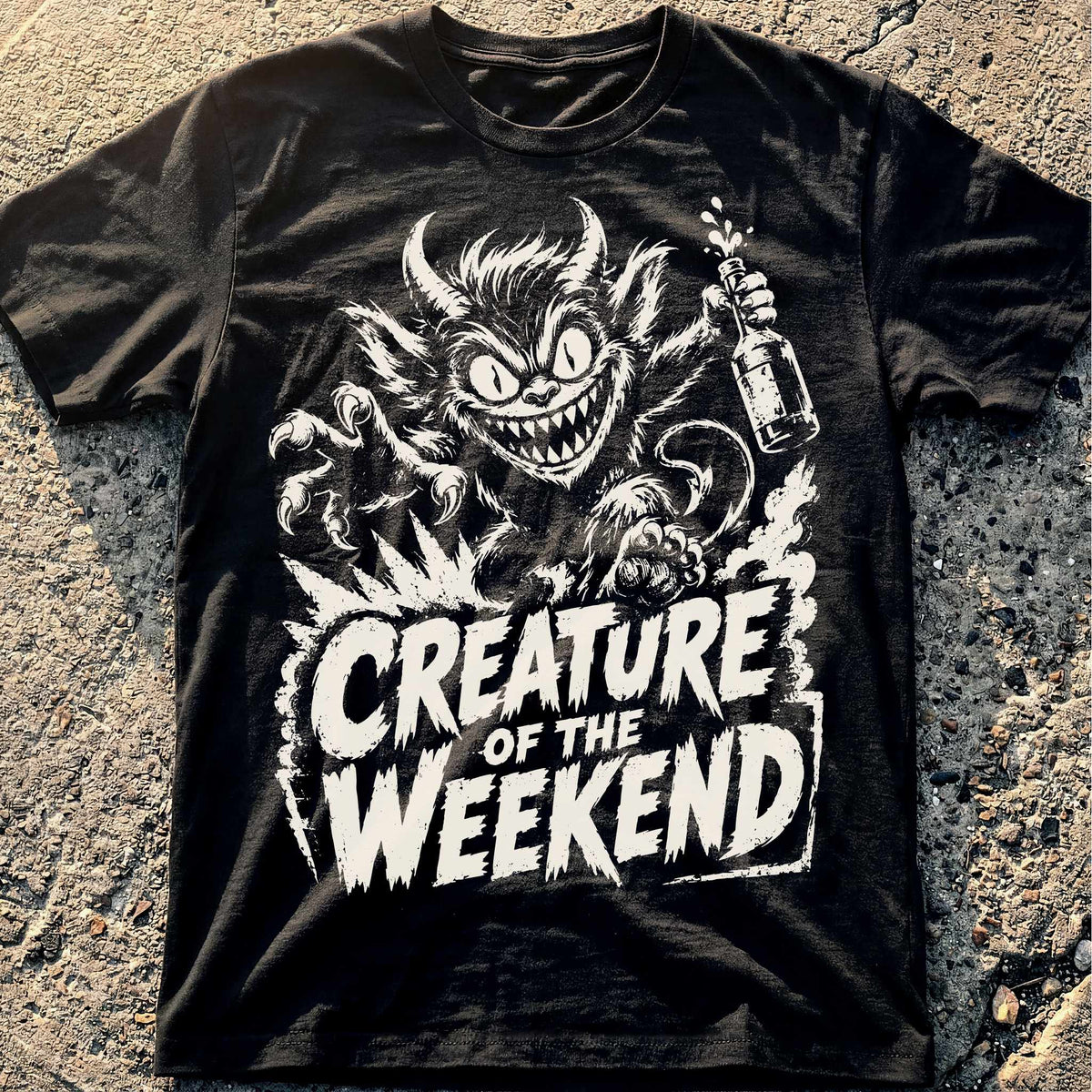 Creature Weekend T-Shirt