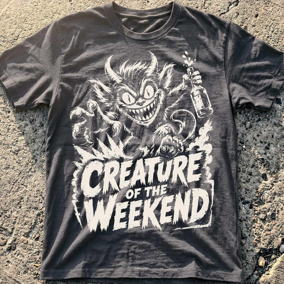 Creature Weekend T-Shirt