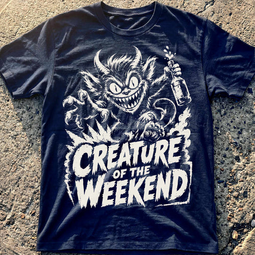 Creature Weekend T-Shirt