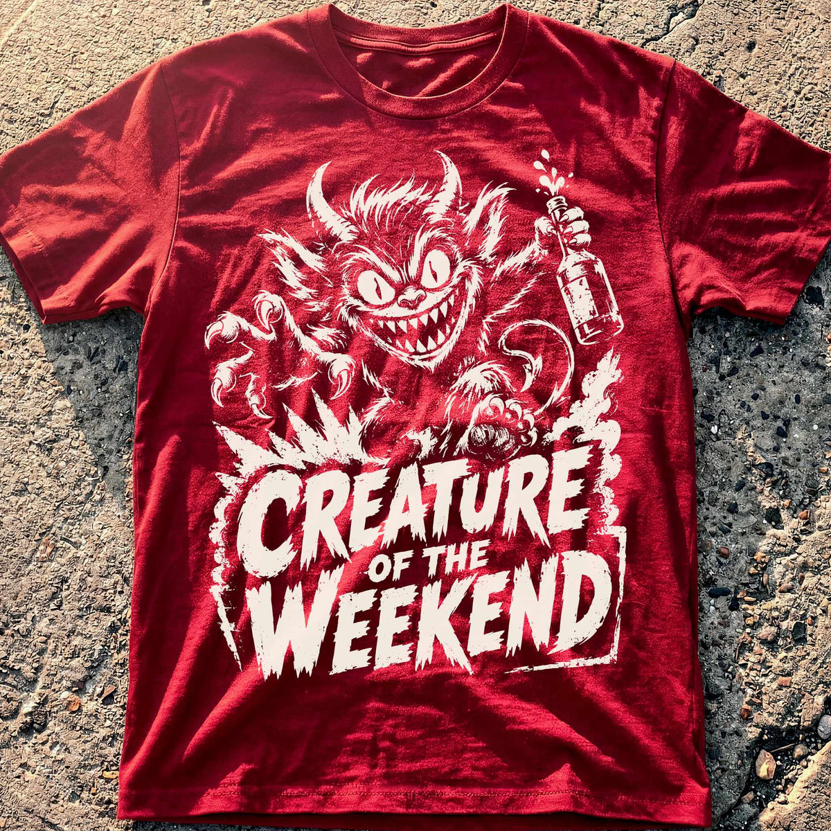 Creature Weekend T-Shirt