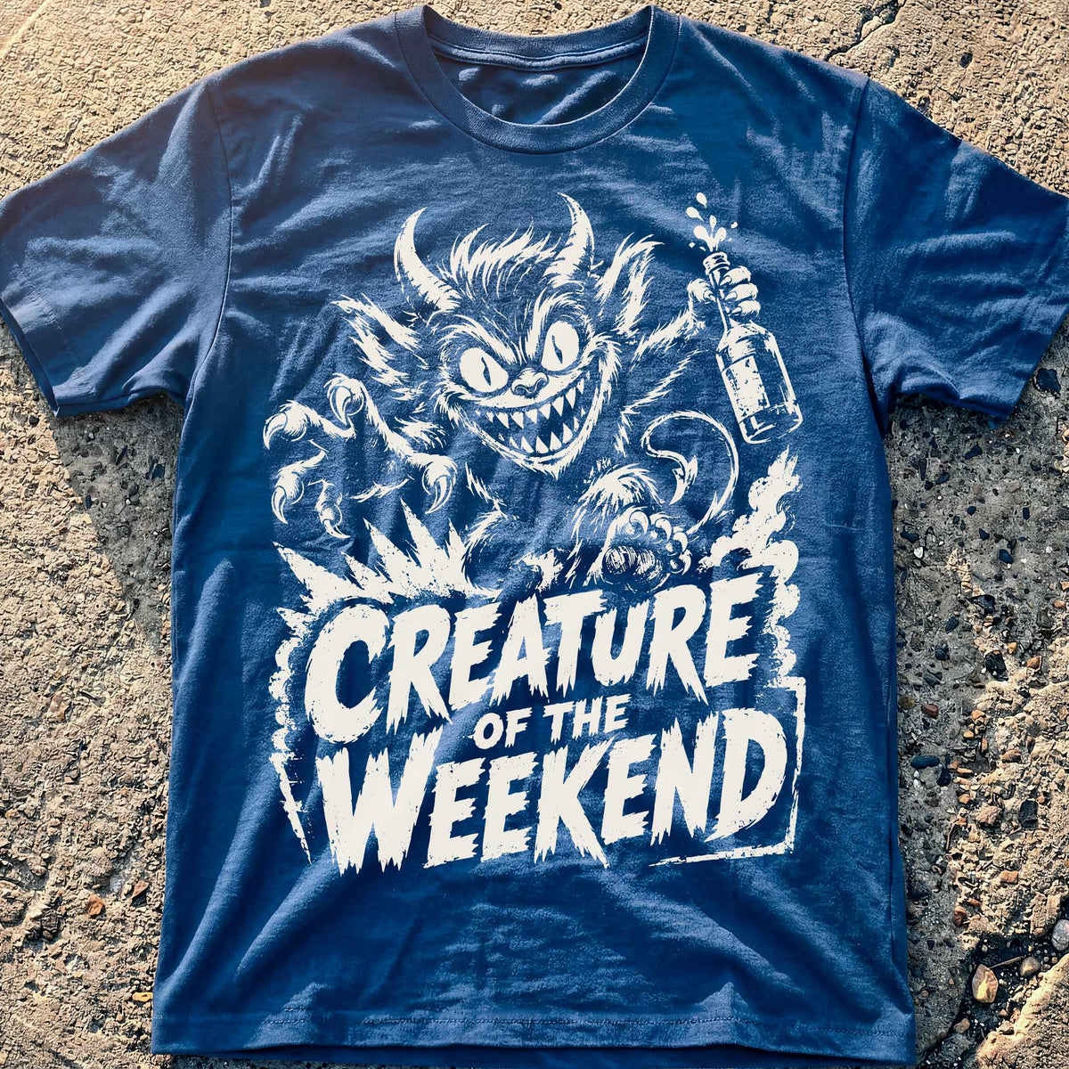 Creature Weekend T-Shirt