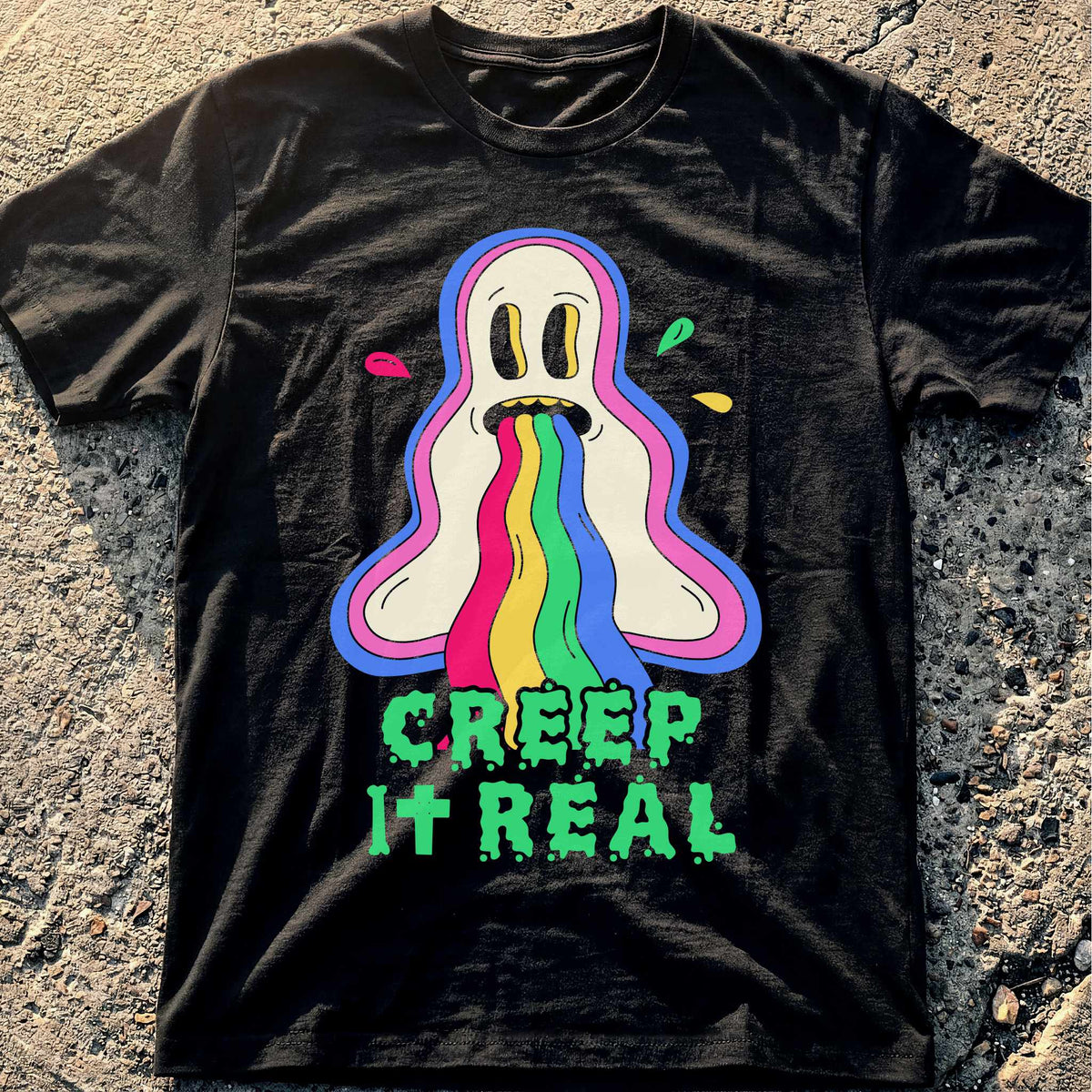 Creep it Real T-Shirt
