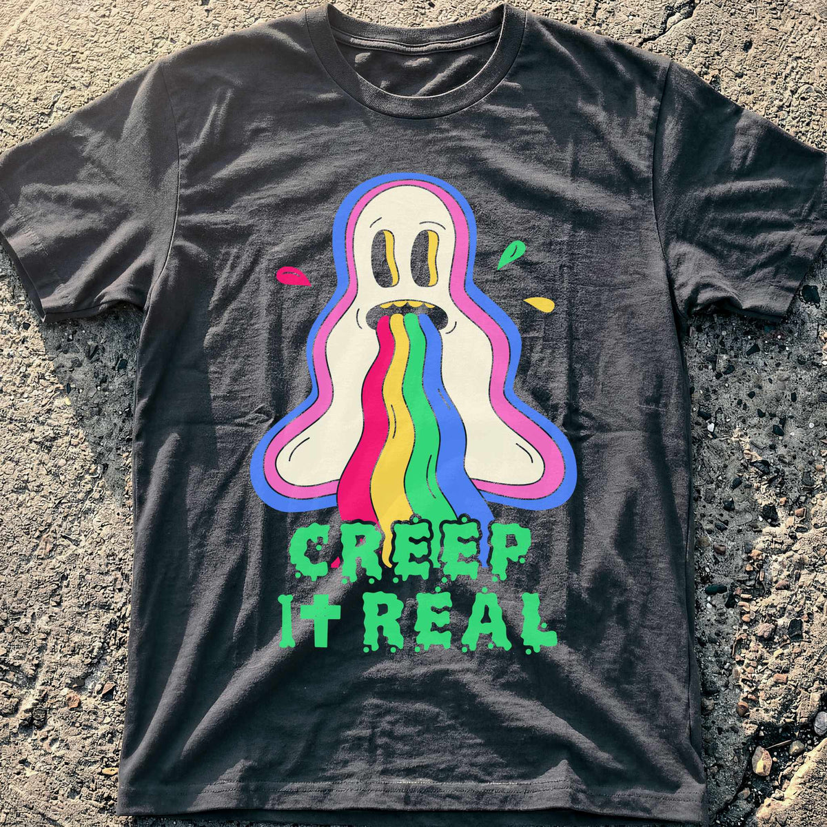 Creep it Real T-Shirt