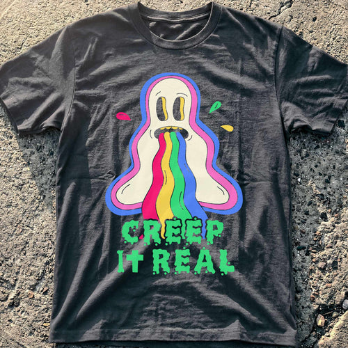 Creep it Real T-Shirt