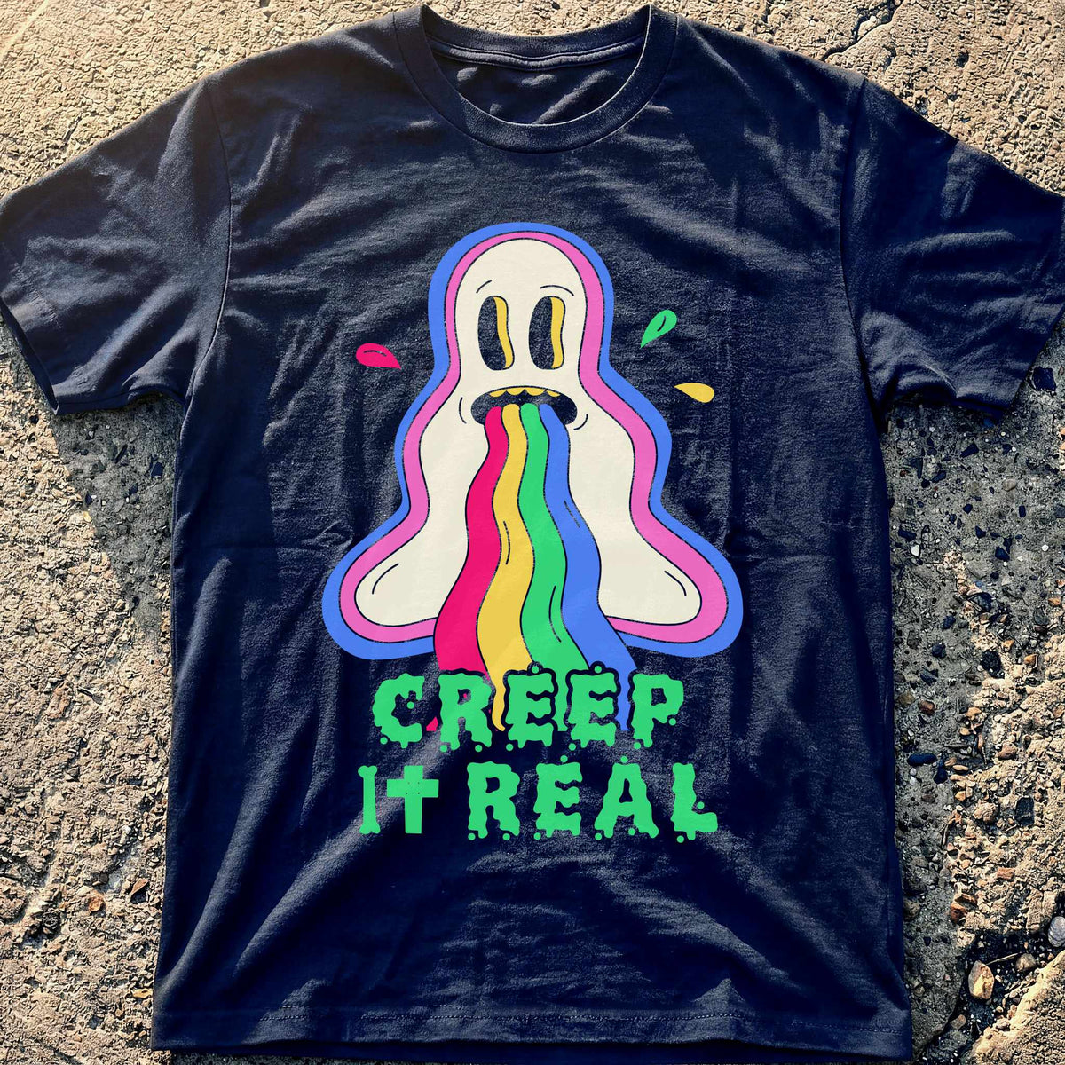 Creep it Real T-Shirt