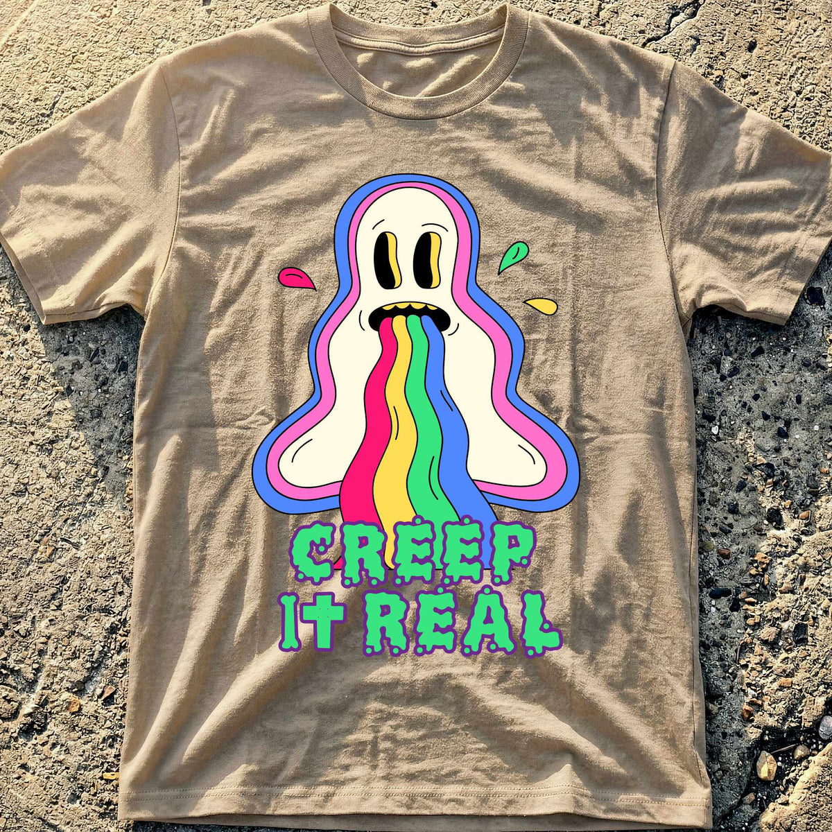 Creep it Real T-Shirt