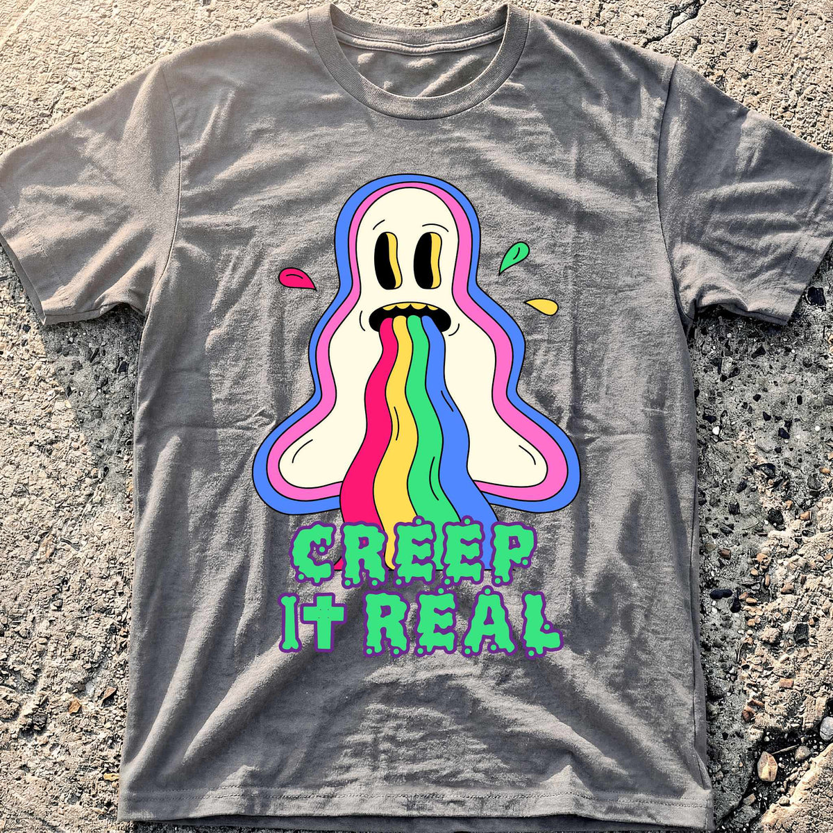 Creep it Real T-Shirt