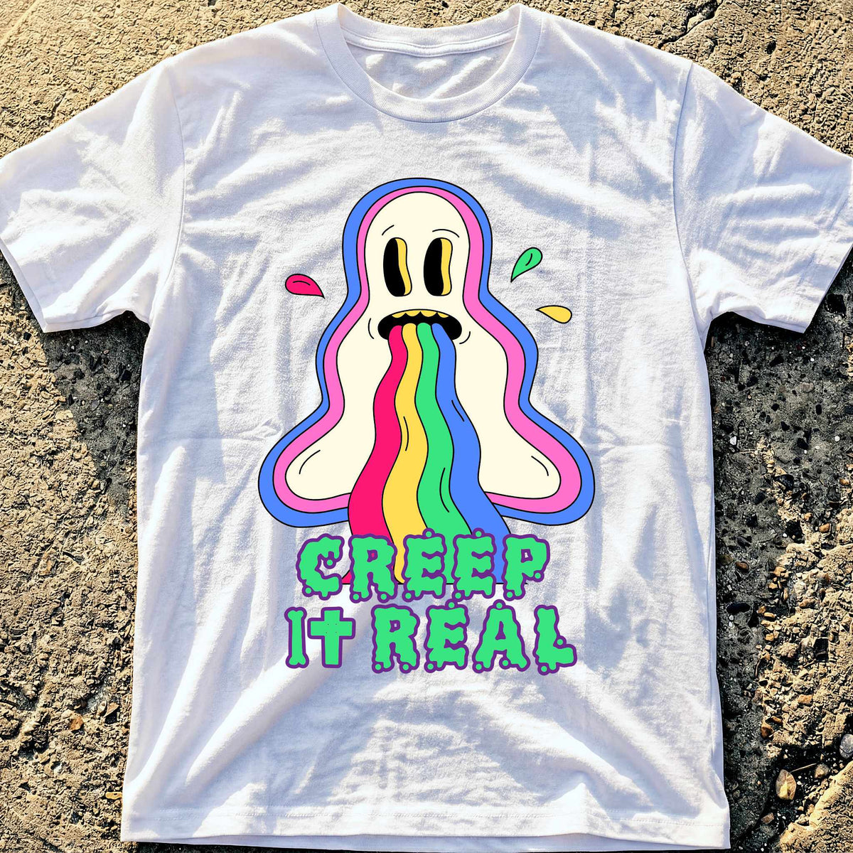 Creep it Real T-Shirt