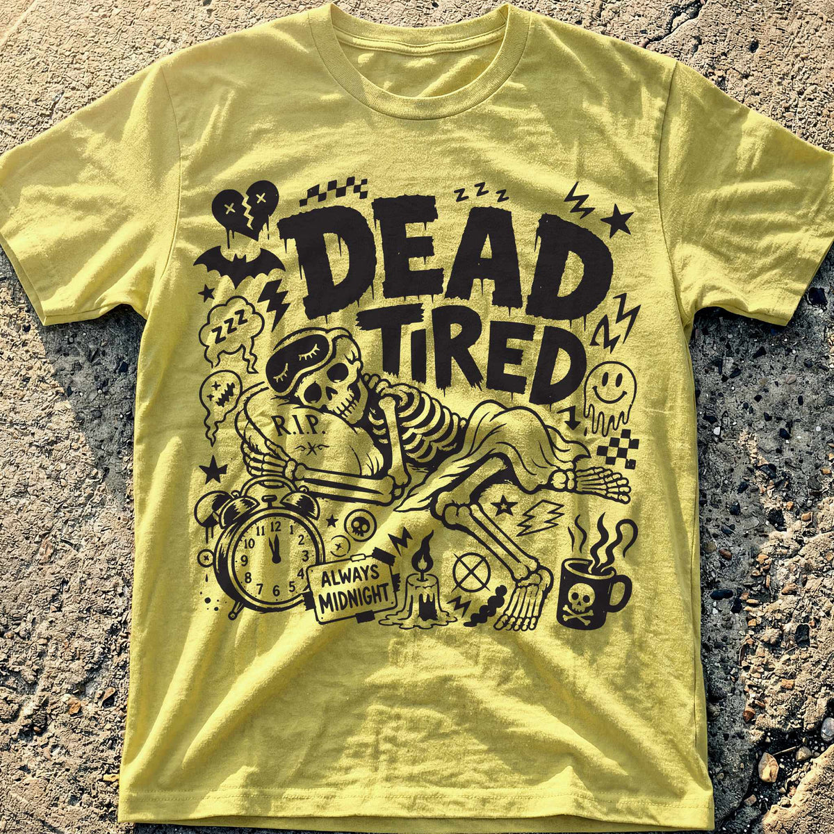 Dead Tired T-Shirt