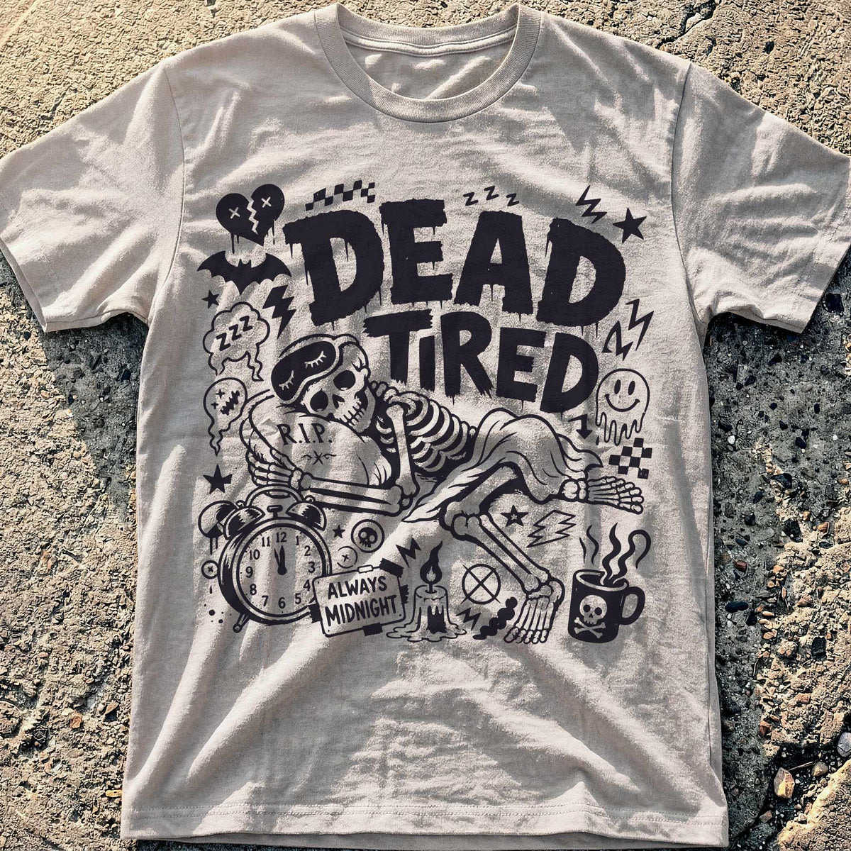 Dead Tired T-Shirt