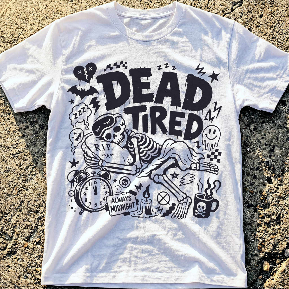 Dead Tired T-Shirt