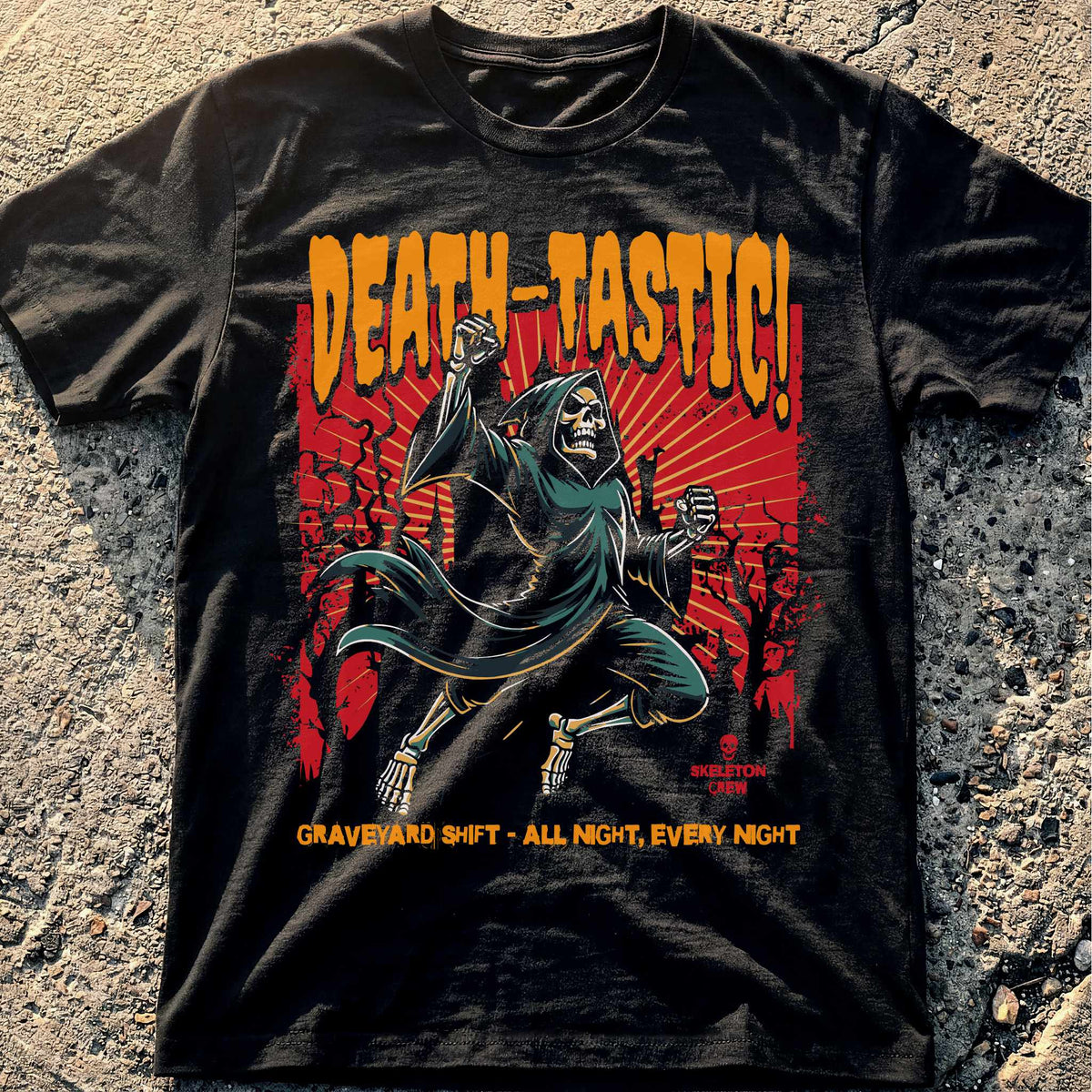 Death-tastic T-Shirt