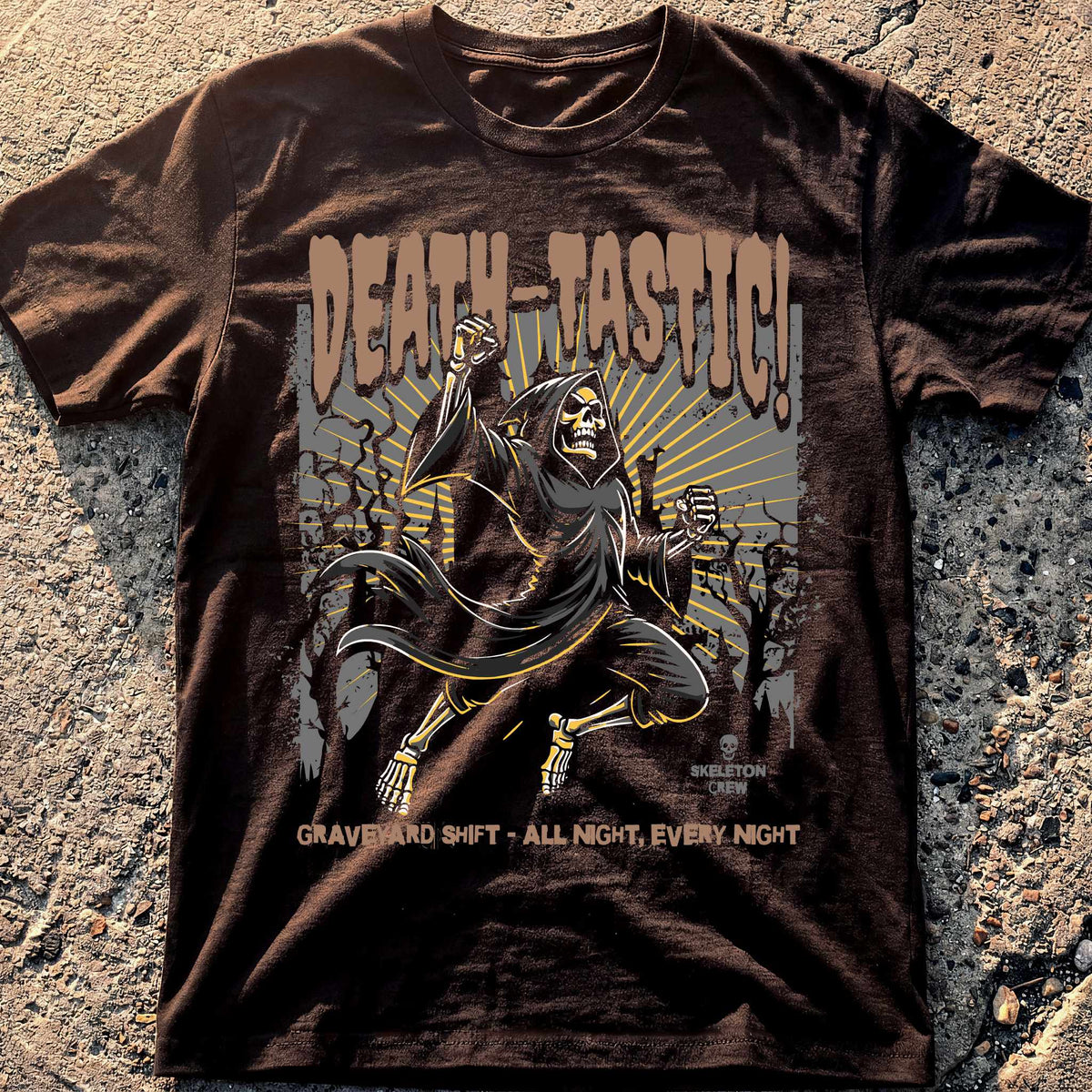 Death-tastic T-Shirt