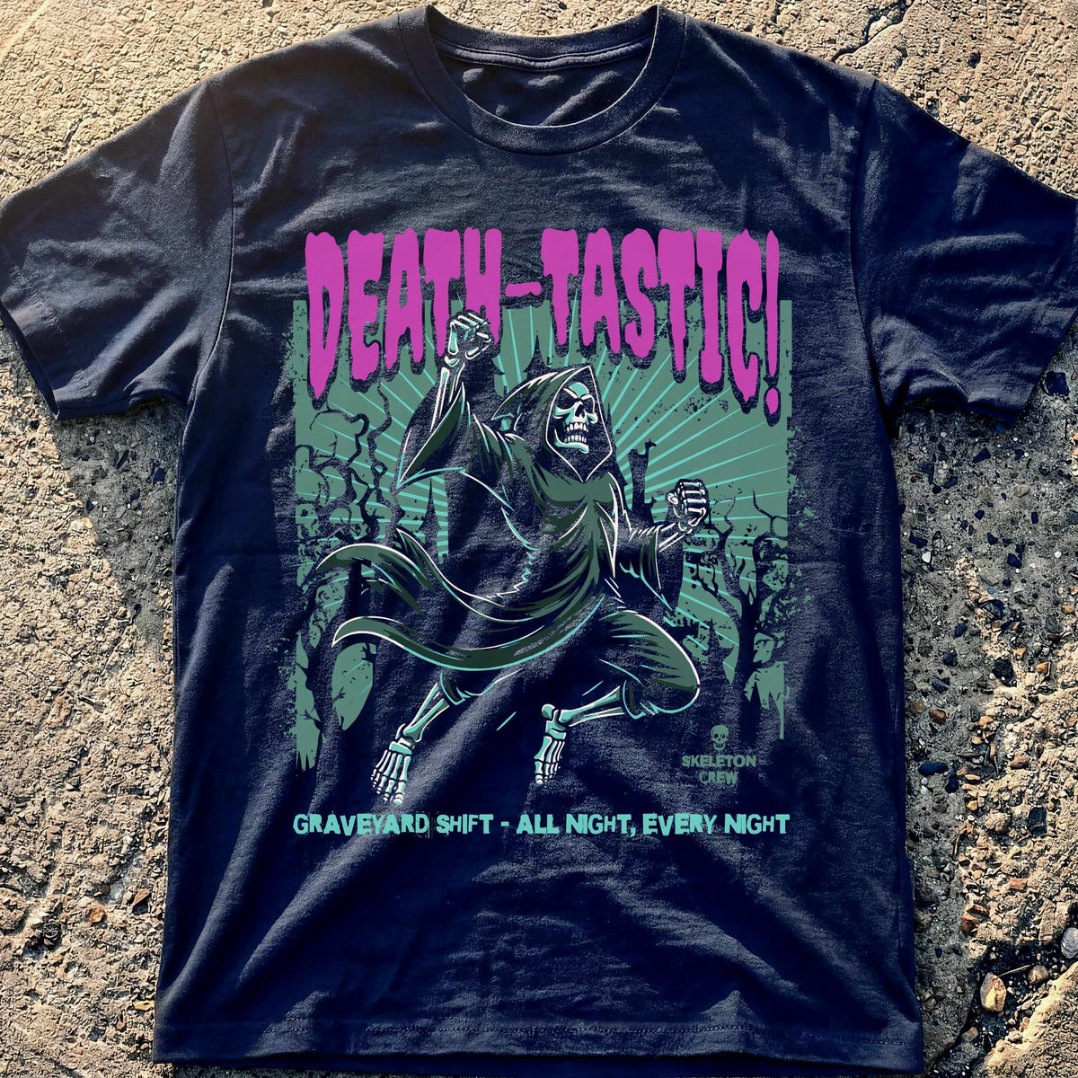 Death-tastic T-Shirt