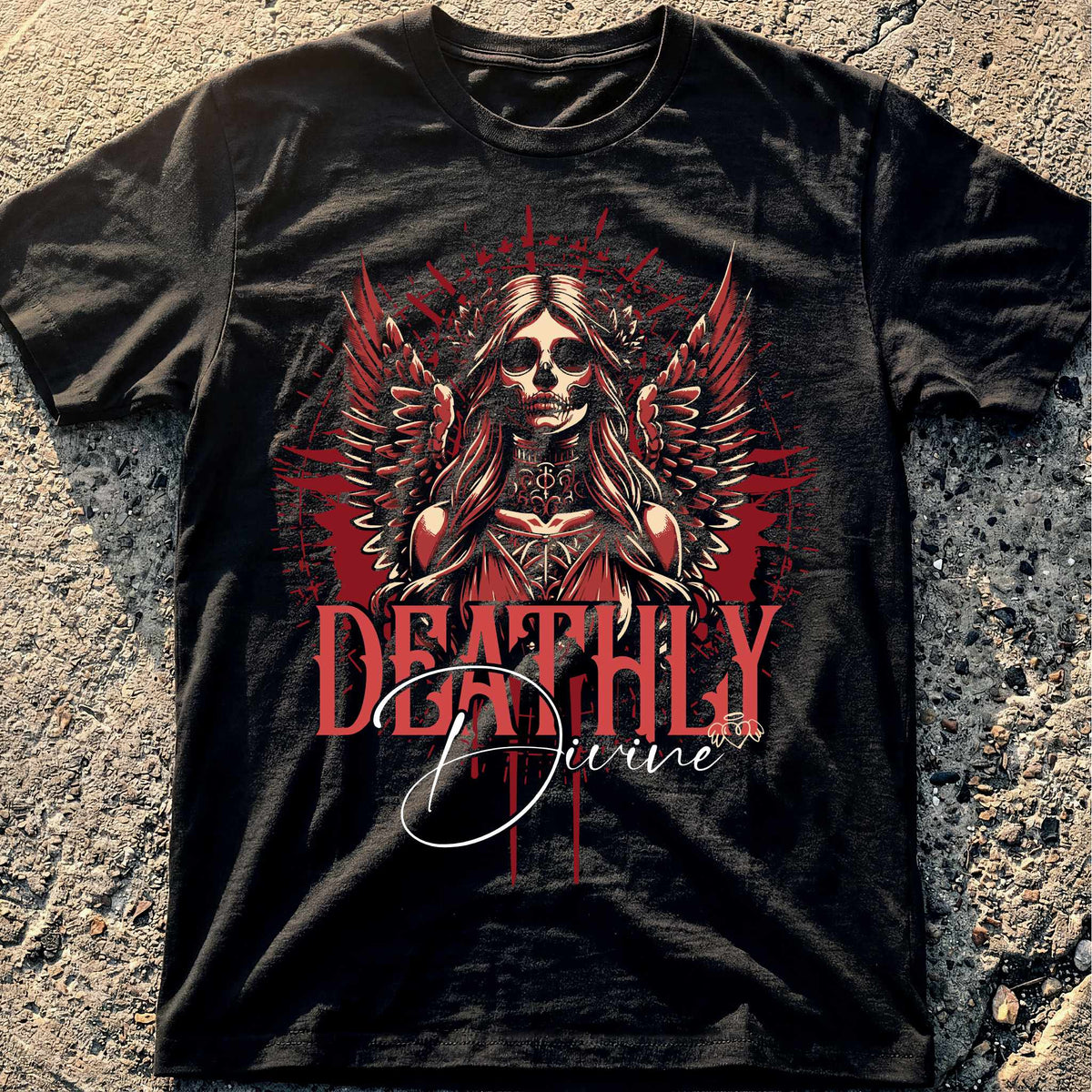 Deathly Divine T-Shirt