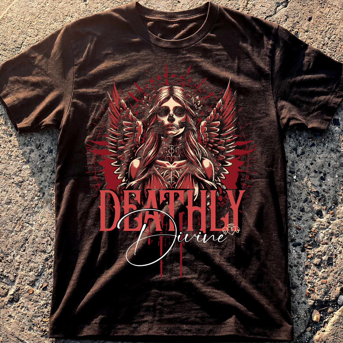 Deathly Divine T-Shirt