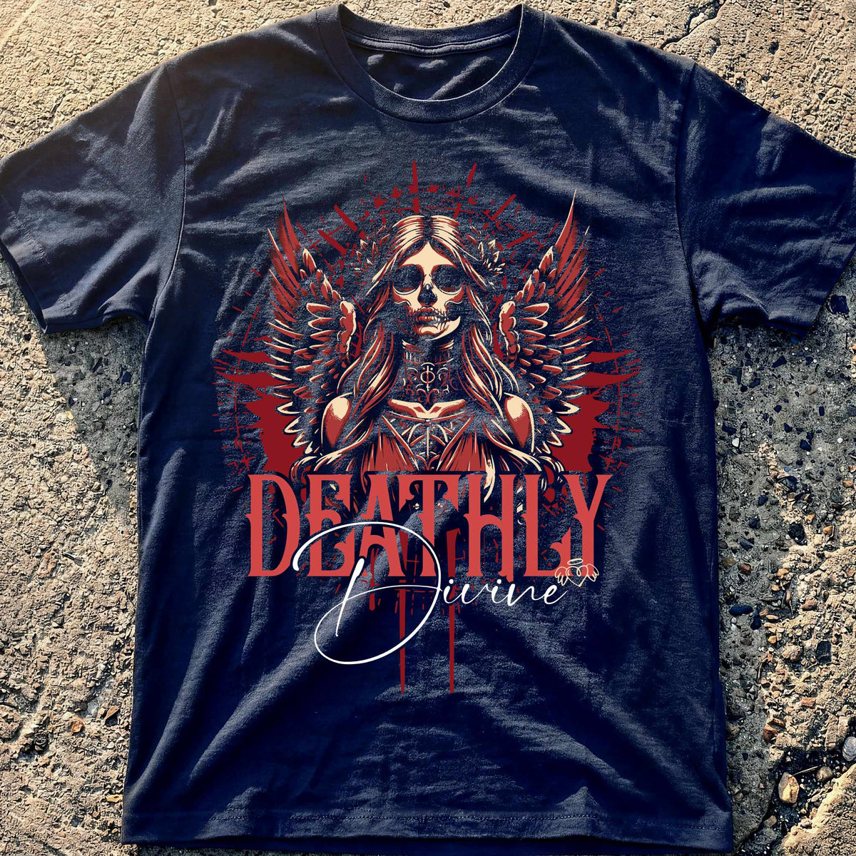 Deathly Divine T-Shirt