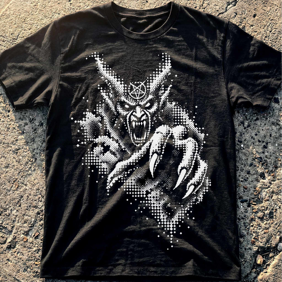 Demon Grab T-Shirt