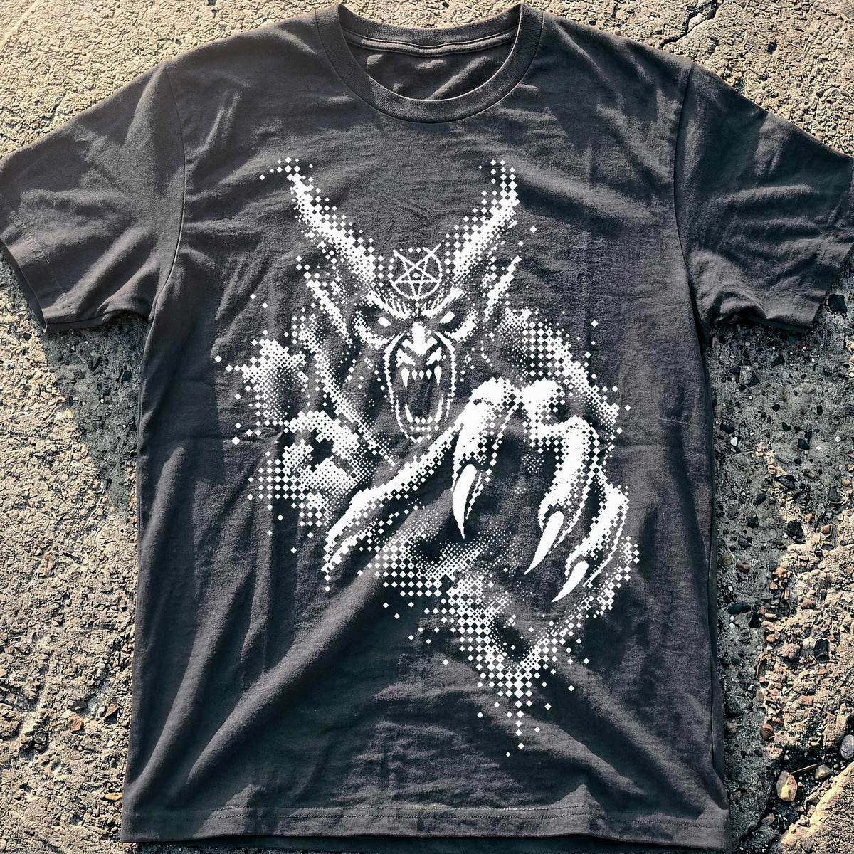 Demon Grab T-Shirt