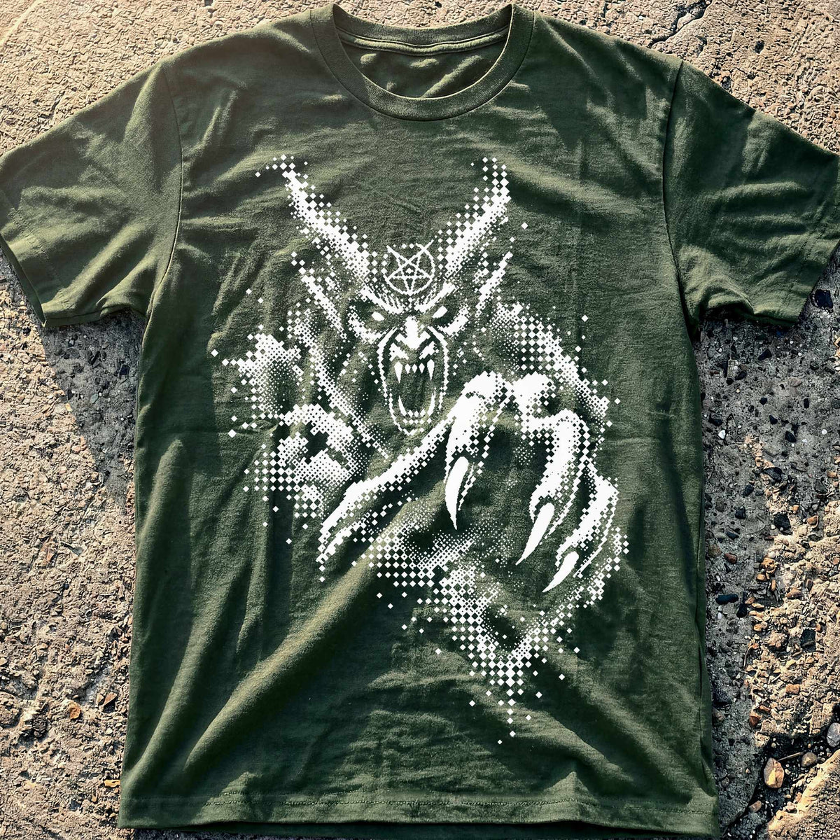 Demon Grab T-Shirt