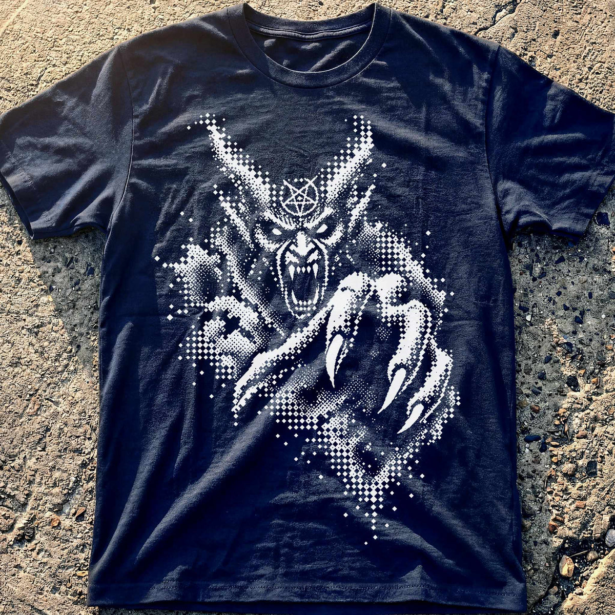 Demon Grab T-Shirt