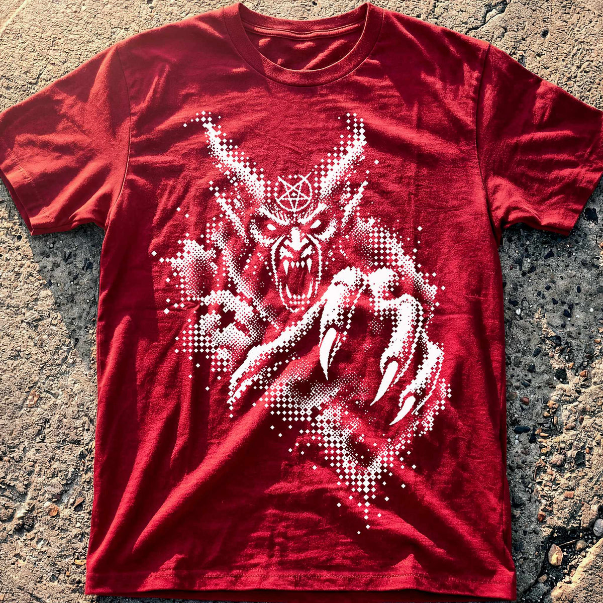 Demon Grab T-Shirt