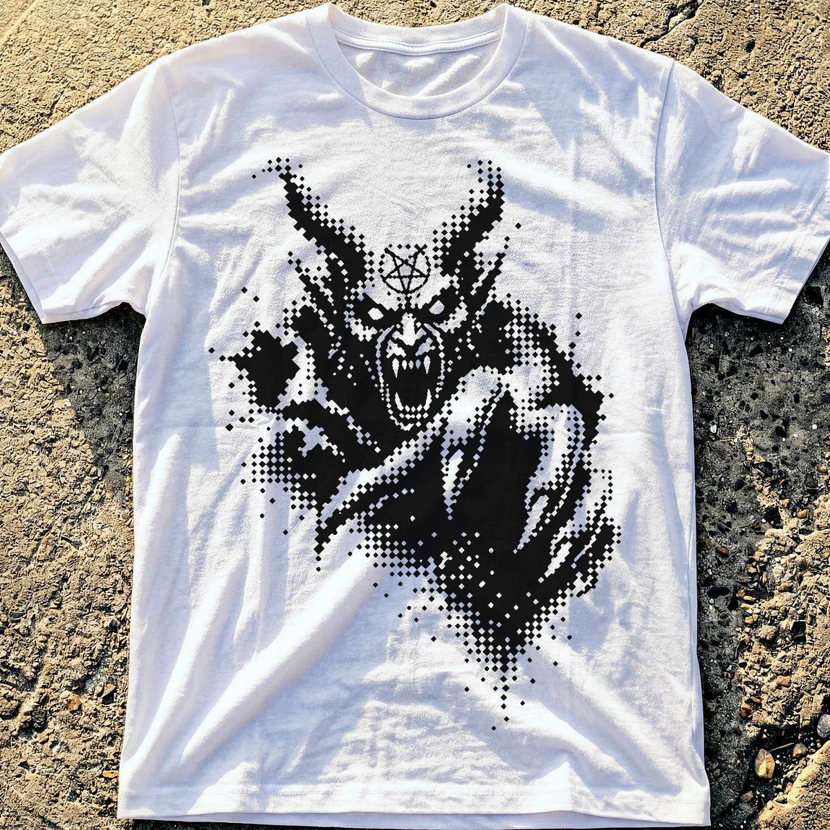 Demon Grab T-Shirt