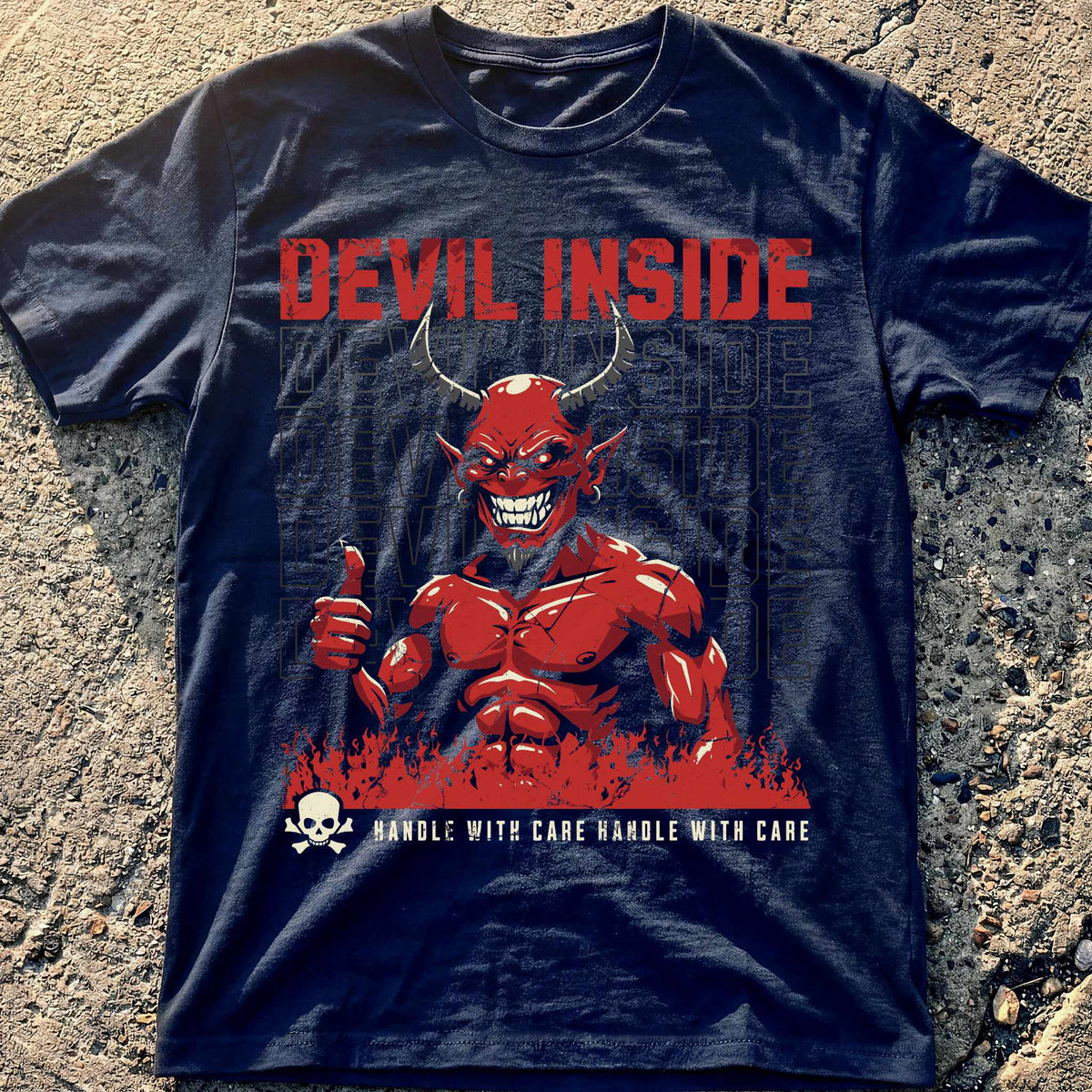 Devil Inside T-Shirt