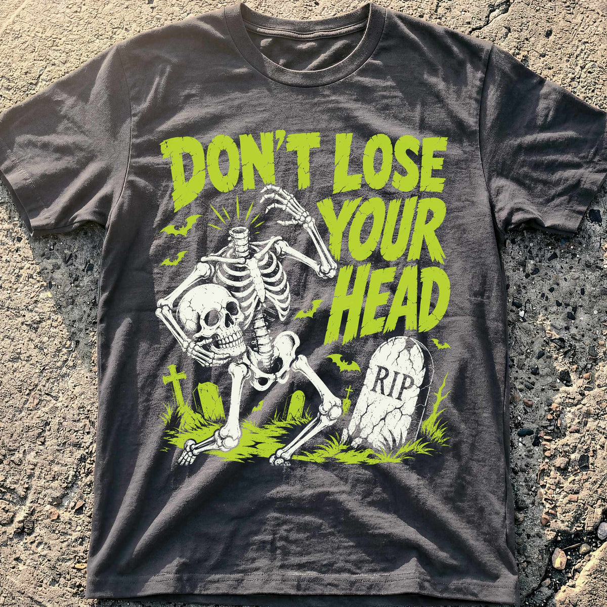 Lose Your Head T-Shirt
