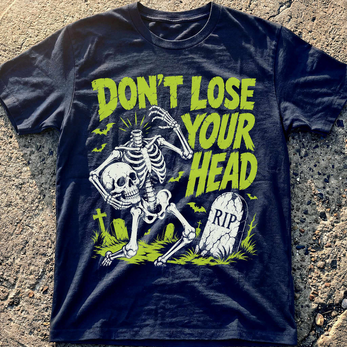 Lose Your Head T-Shirt