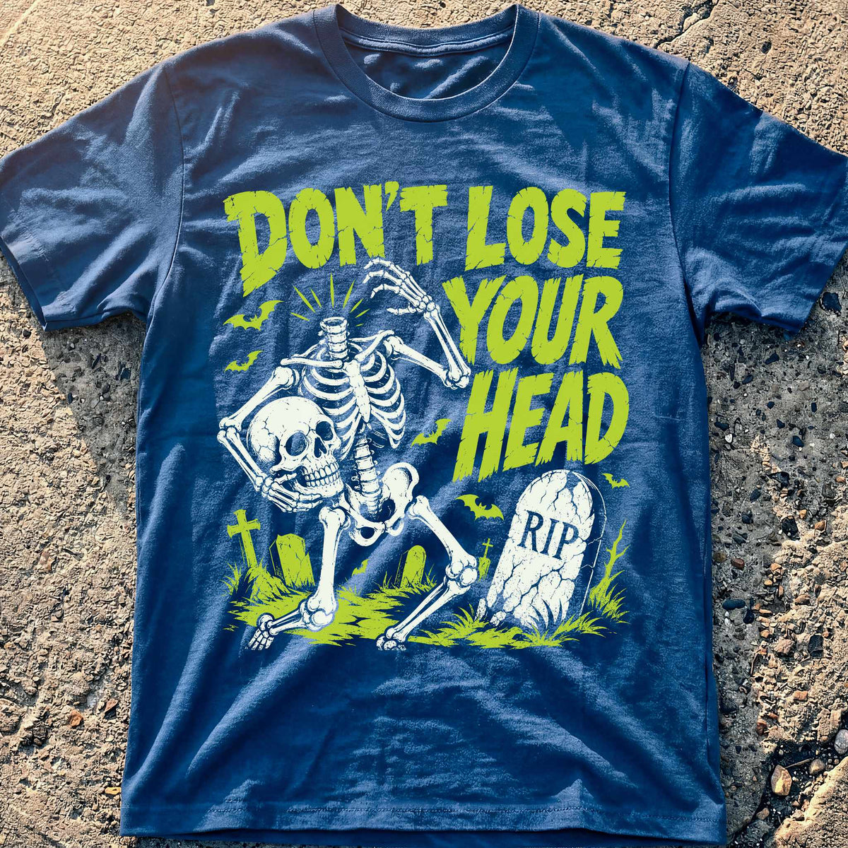 Lose Your Head T-Shirt